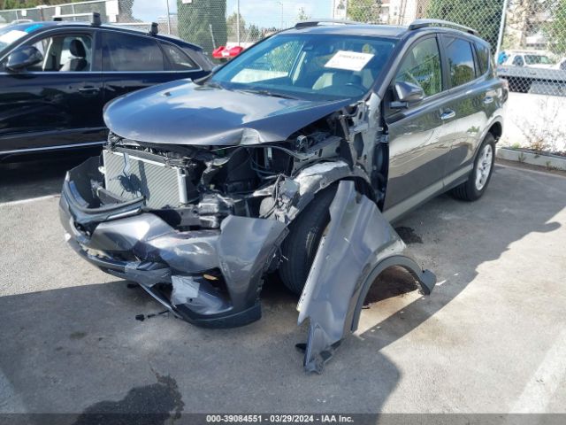 JTMYFREV4GJ081230 Toyota Rav4 Limited