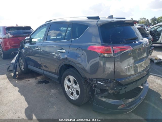 JTMYFREV4GJ081230 Toyota Rav4 Limited