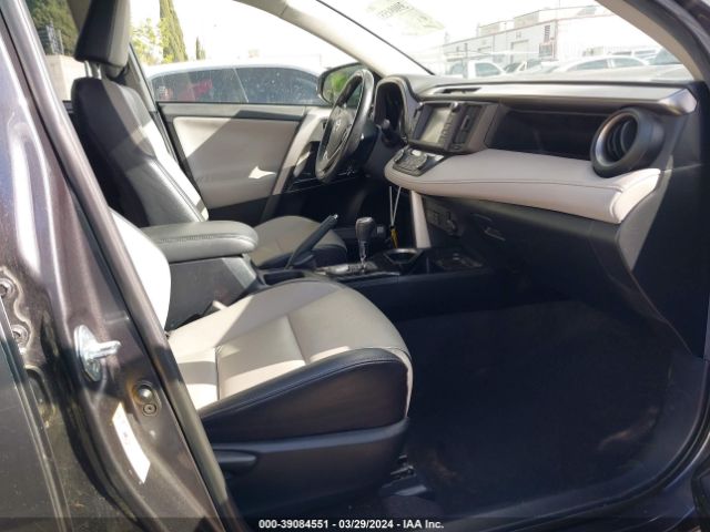 JTMYFREV4GJ081230 Toyota Rav4 Limited
