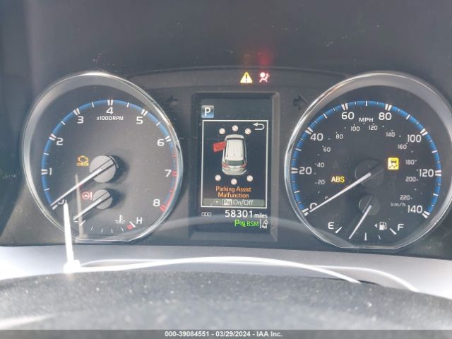JTMYFREV4GJ081230 Toyota Rav4 Limited