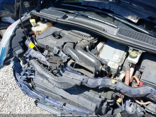 1FADP5CU4GL115014 Ford C-max Energi Sel