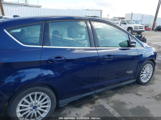 1FADP5CU4GL115014 Ford C-max Energi Sel