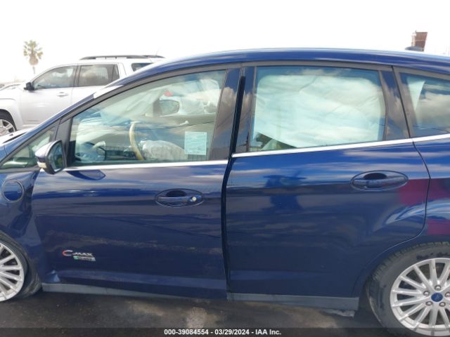 1FADP5CU4GL115014 Ford C-max Energi Sel