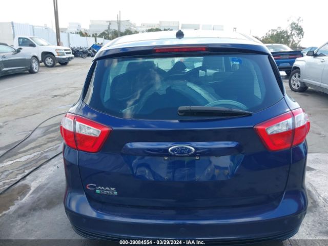 1FADP5CU4GL115014 Ford C-max Energi Sel