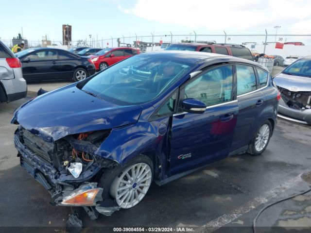 1FADP5CU4GL115014 Ford C-max Energi Sel