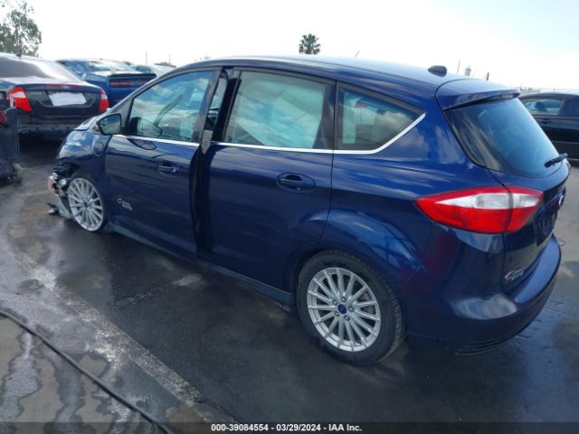 1FADP5CU4GL115014 Ford C-max Energi Sel