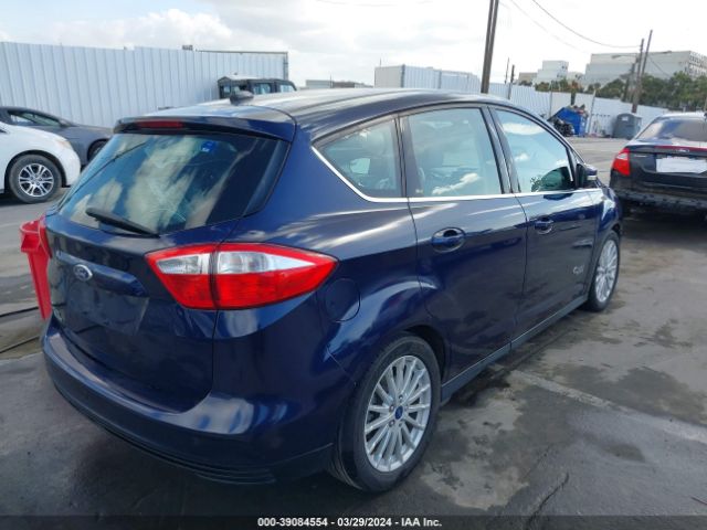 1FADP5CU4GL115014 Ford C-max Energi Sel