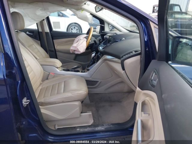 1FADP5CU4GL115014 Ford C-max Energi Sel