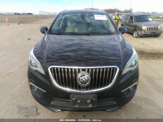 Buick Envision Premium Ii 2017 LRBFXFSX2HD129511 Image 12