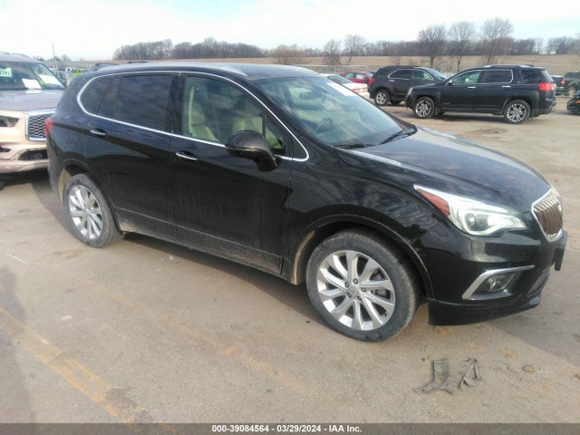 Buick Envision Premium Ii 2017 LRBFXFSX2HD129511 Image 13