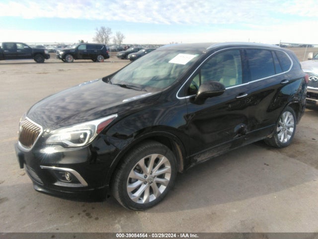 Buick Envision Premium Ii 2017 LRBFXFSX2HD129511 Image 14