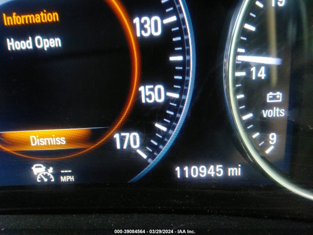 Buick Envision Premium Ii 2017 LRBFXFSX2HD129511 Image 15