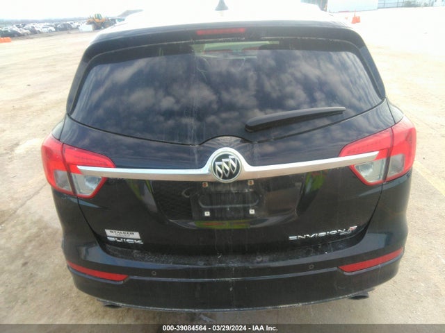 Buick Envision Premium Ii 2017 LRBFXFSX2HD129511 Image 16