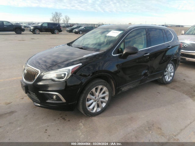 LRBFXFSX2HD129511 Buick Envision Premium Ii