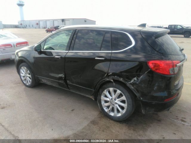 LRBFXFSX2HD129511 Buick Envision Premium Ii