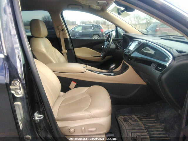 Buick Envision Premium Ii 2017 LRBFXFSX2HD129511 Image 5