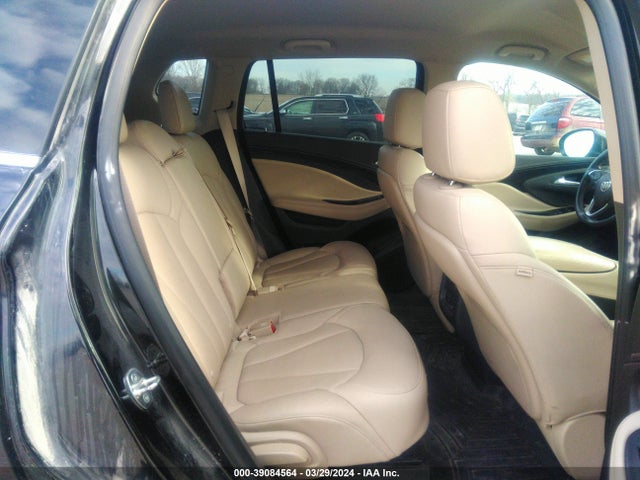 Buick Envision Premium Ii 2017 LRBFXFSX2HD129511 Image 8