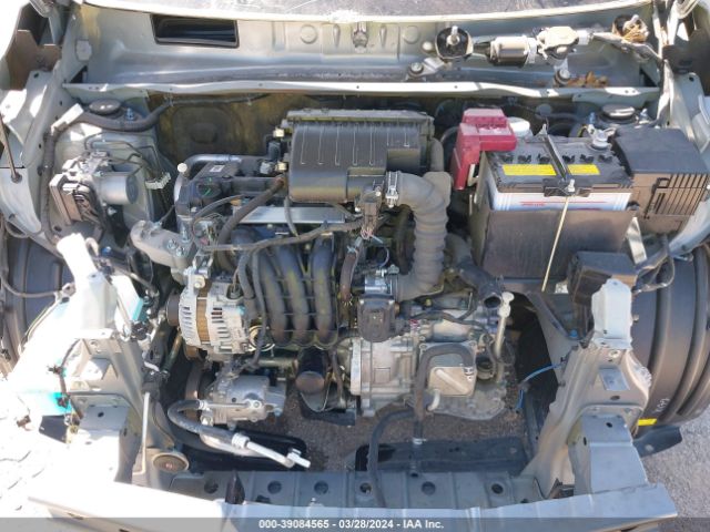ML32FVFJ3PHF00644 Mitsubishi Mirage G4 Se