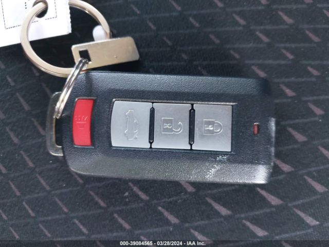 ML32FVFJ3PHF00644 Mitsubishi Mirage G4 Se