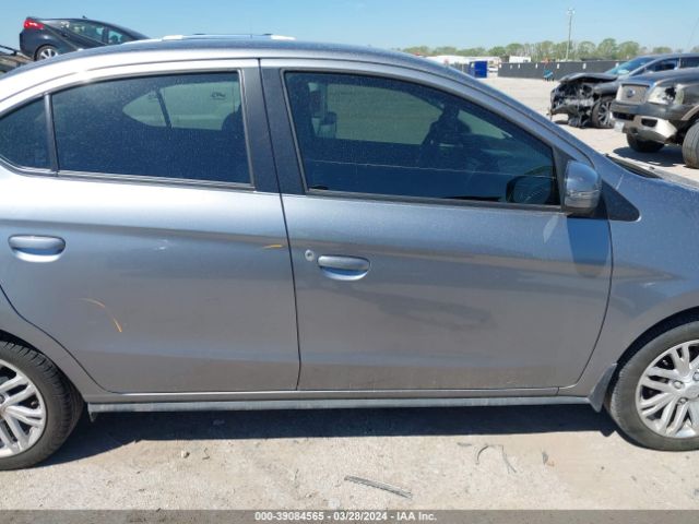 ML32FVFJ3PHF00644 Mitsubishi Mirage G4 Se