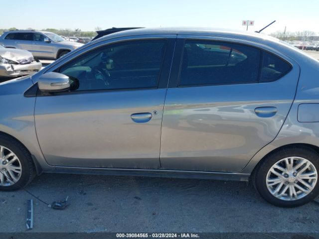 ML32FVFJ3PHF00644 Mitsubishi Mirage G4 Se