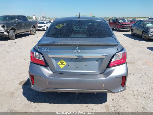 ML32FVFJ3PHF00644 Mitsubishi Mirage G4 Se