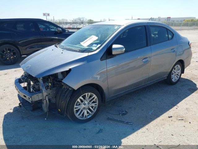 ML32FVFJ3PHF00644 Mitsubishi Mirage G4 Se
