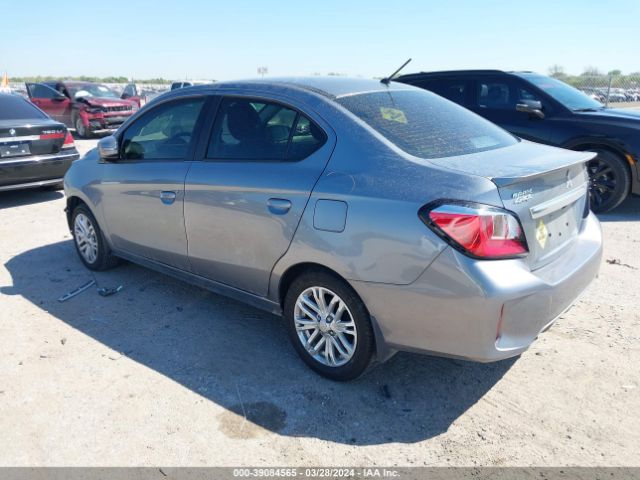 ML32FVFJ3PHF00644 Mitsubishi Mirage G4 Se