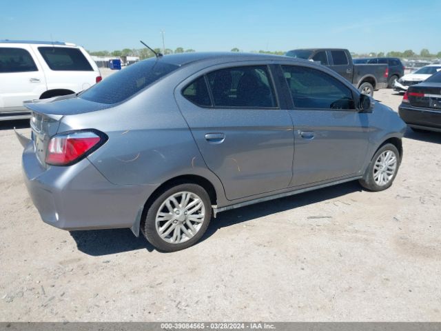 ML32FVFJ3PHF00644 Mitsubishi Mirage G4 Se