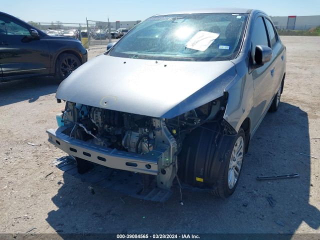 ML32FVFJ3PHF00644 Mitsubishi Mirage G4 Se