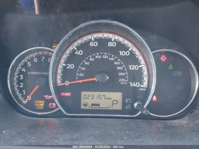 ML32FVFJ3PHF00644 Mitsubishi Mirage G4 Se