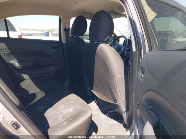 ML32FVFJ3PHF00644 Mitsubishi Mirage G4 Se