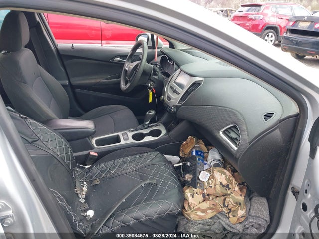 Chevrolet Cruze Ls Auto 2017 1G1BC5SM9H7201498 Image 5