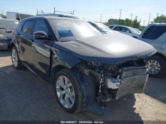 39084577 :رقم المزاد ، SALZT2FX2MH132840 vin ، 2021 Land Rover Range Rover Evoque R-dynamic S مزاد بيع