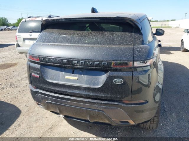 SALZT2FX2MH132840 Land Rover Range Rover Evoque R-dynamic S