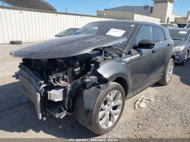 SALZT2FX2MH132840 Land Rover Range Rover Evoque R-dynamic S