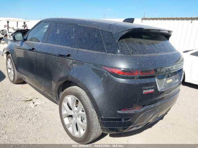 SALZT2FX2MH132840 Land Rover Range Rover Evoque R-dynamic S