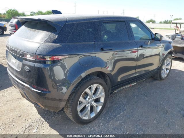 SALZT2FX2MH132840 Land Rover Range Rover Evoque R-dynamic S