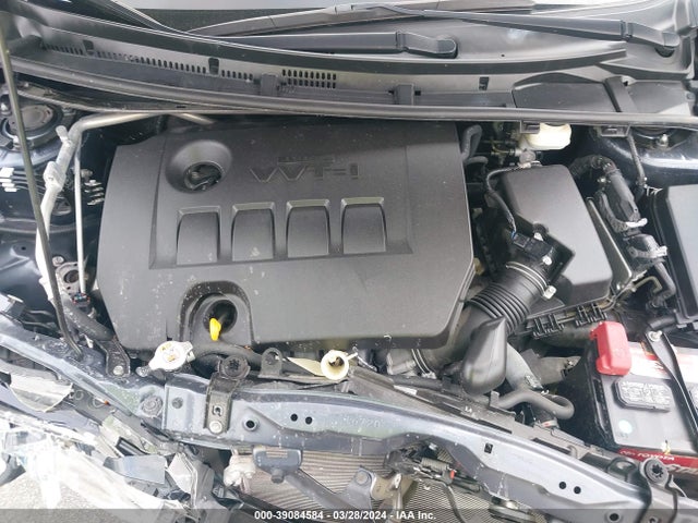 Toyota COROLLA LE 2019 5YFBURHE7KP941911 Image 10