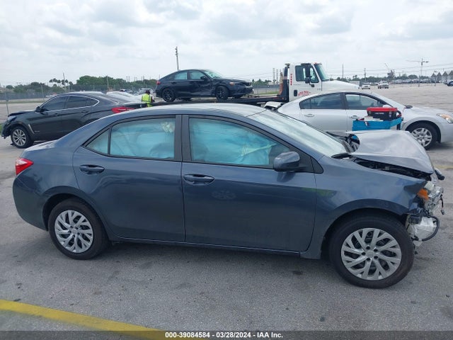 Toyota COROLLA LE 2019 5YFBURHE7KP941911 Image 13