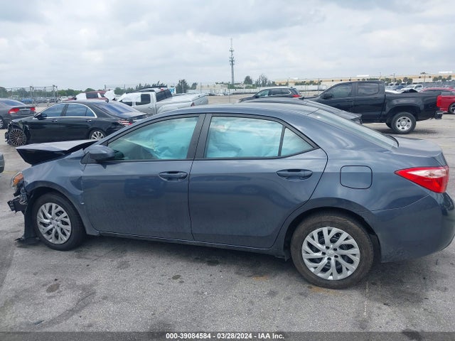 Toyota COROLLA LE 2019 5YFBURHE7KP941911 Image 14