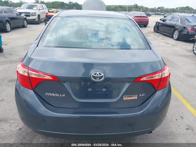 Toyota COROLLA LE 2019 5YFBURHE7KP941911 Image 16