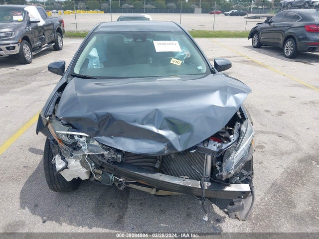 Toyota COROLLA LE 2019 5YFBURHE7KP941911 Image 6