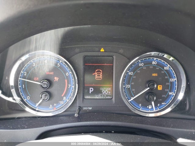 Toyota COROLLA LE 2019 5YFBURHE7KP941911 Image 7