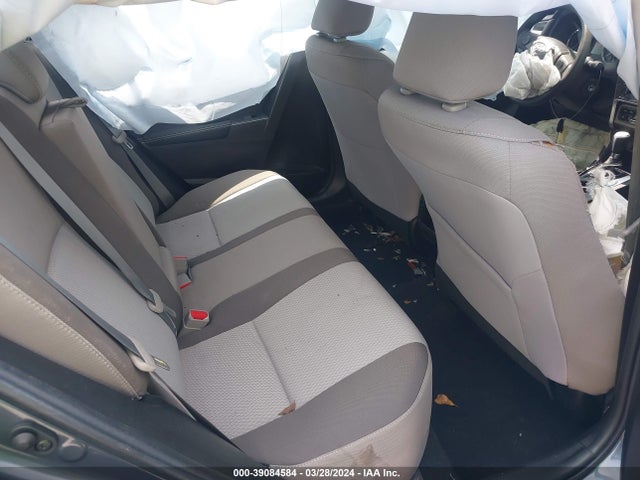 Toyota COROLLA LE 2019 5YFBURHE7KP941911 Image 8