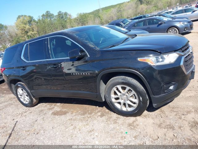Chevrolet Traverse Ls 2018 1GNERFKWXJJ248677 Image 13