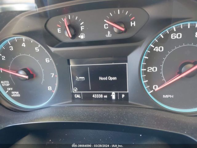 Chevrolet Traverse Ls 2018 1GNERFKWXJJ248677 Image 15