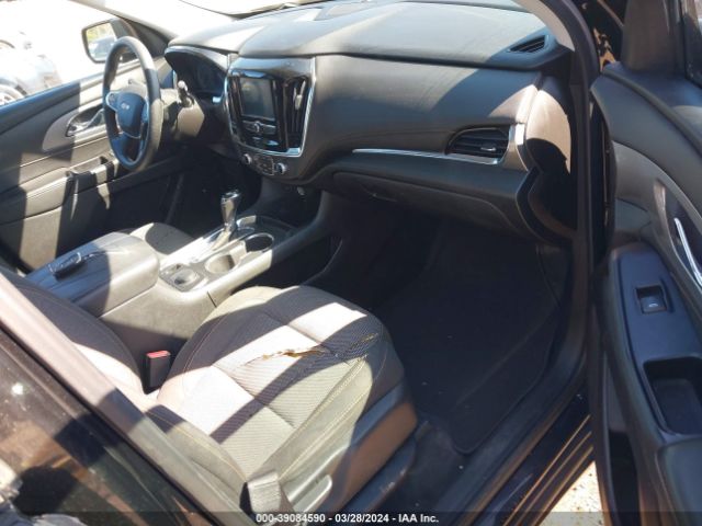 Chevrolet Traverse Ls 2018 1GNERFKWXJJ248677 Image 5