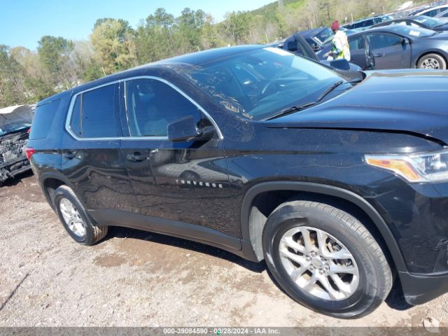 Chevrolet Traverse Ls 2018 1GNERFKWXJJ248677 Image 6