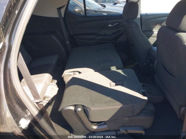 Chevrolet Traverse Ls 2018 1GNERFKWXJJ248677 Image 8
